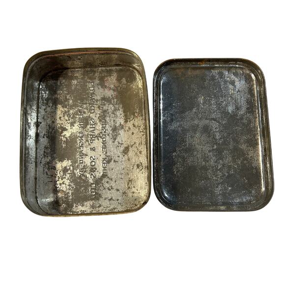 Queen Elizabeth II Coronation Tin 1953 Sharps Super-Kreem Toffee Box - Picture 9 of 9